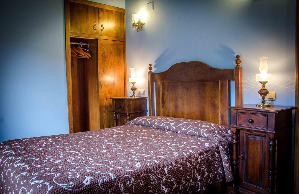 Casas Rurales Taramundi Verde Habitación foto