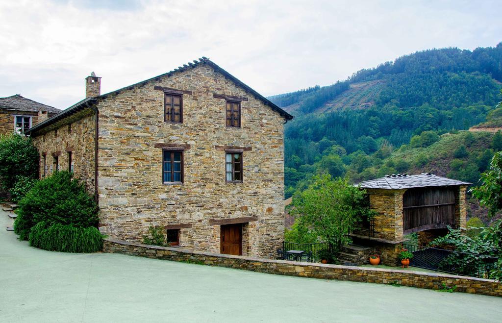Casas Rurales Taramundi Verde Exterior foto