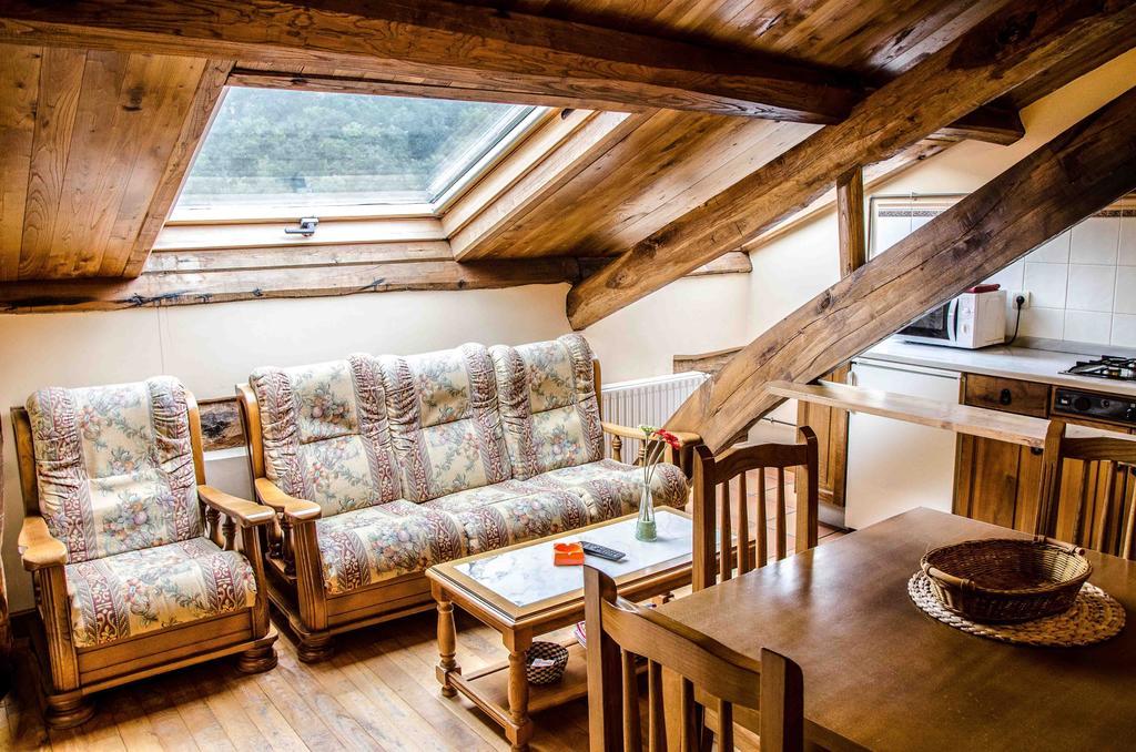 Casas Rurales Taramundi Verde Habitación foto
